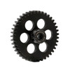 Hardened Steel 40T Mod1 5mm Pinion Gear with 2 Grub Screws Hardened Steel 40T Mod1 5mm Pinion Gear with 2 Grub Screws