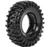 Power Hobby Defender 1.9 4.19 Crawler Tires, Dual Stage Soft/Medium PHBPHT1927