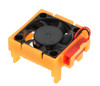 Power Hobby Cooling Fan for Traxxas Velineon VXL-3 ESC Orange PHBPH3000ORANGE