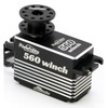 Power Hobby 560 HV Waterproof Low Profile Smart Winch 33KG Servo PHBPH560WINCH