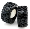Defender 1.0" Micro Crawler Tires 1/24 Axial SCX24 Defender 1.0" Micro Crawler Tires 1/24 Axial SCX24