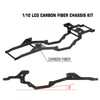 LCG Carbon Fiber Chassis Kit Frame, for Axial SCX10 LCG Carbon Fiber Chassis Kit Frame, for Axial SCX10