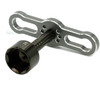 Power Hobby 24mm Aluminum T-Handle Hex Wheel Wrench RC Tools PHBPHT028