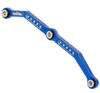 Aluminum Steering Link, for Traxxas TRX-4M, Blue Aluminum Steering Link, for Traxxas TRX-4M, Blue