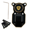 Power Hobby Brass Counterweight Axle Diff Cover Housing, for Axial SCX24 PHBSCX2483