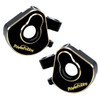Brass Steering Knuckles / Blocks, for Traxxas TRX-4M Brass Steering Knuckles / Blocks, for Traxxas TRX-4M