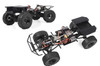 RC4WD C2X Class 2 Competition Truck w/ Mojave II 4 Door Body