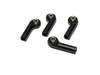 RC4WD M3 Offset Long Plastic Rod End (20 pcs) RC4ZS0400