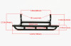 Marlin Crawler Side Metal Sliders, for Trail Finder 2 Marlin Crawler Side Metal Sliders, for Trail Finder 2