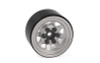 Stamped Steel 1.0" Stock Beadlock Wheels (Plain) Stamped Steel 1.0" Stock Beadlock Wheels (Plain)