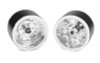 American Racing 1.9" Outlaw II Deep Dish Beadlock Wheels