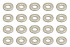 Team Associated 2.5mm Washer (20) ASC89278
