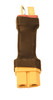 Battery/ESC Adapter: Female XT60 to Male T-Plug Battery/ESC Adapter: Female XT60 to Male T-Plug