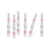Quick-Repair Solder Tubes for 18-22 AWG Wire (6) Quick-Repair Solder Tubes for 18-22 AWG Wire (6)