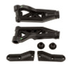 Team Associated RC8B4 Front Suspension Arms, Soft, for RC8B4.1/RC8B4.1e ASC81637