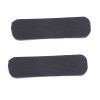 Racers Edge Replacement Rubber Non-Slip Pads (2pcs) for RCE10244 RCE92885