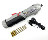 Cordless Drill with Clutch & Metric Tip Set Cordless Drill with Clutch & Metric Tip Set