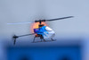 Volitar X RTF Micro Heli with Blue Canopy Volitar X RTF Micro Heli with Blue Canopy