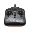 Rage R/C 2.4Ghz 4-Ch Transmitter; Hero-Copter Military RGR6119