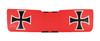 Rage R/C Main Wing w/ Support; Vintage Stick (Red) RGRA1221R