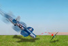 F4U Corsair Jolly Rogers Micro RTF Airplane w/PASS F4U Corsair Jolly Rogers Micro RTF Airplane w/PASS