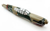 Rage R/C Fuselage with Motor & Gearbox; P-40 RGRA1342