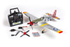 P-51D BL 500mm RTF Warbird P-51D BL 500mm RTF Warbird