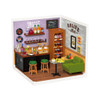 Leisurely Cheers Bar DIY Plastic Miniature House Leisurely Cheers Bar DIY Plastic Miniature House
