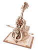 ROKR Magic Cello Mechanical Music Box 3D Wooden Puzzle ROKR Magic Cello Mechanical Music Box 3D Wooden Puzzle