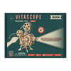 Mechanical Wood Models; Vitascope - working projector, Mechanical Wood Models; Vitascope - working projector,