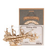Classic 3D Wood Puzzles; Sailing Ship Classic 3D Wood Puzzles; Sailing Ship