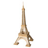 Robotime Classic 3D Wood Puzzles; Eiffel Tower ROETG501