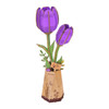 Robotime Purple Tulip DIY Wooden Flower ROETW083