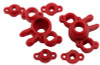 RPM R/C Products RED AXLE CARRIERS 1/16 REVO/ SLASH (2) RPM73169