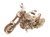 Mechanical Wood Models; Cruiser Motorcycle Mechanical Wood Models; Cruiser Motorcycle