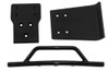 RPM R/C Products SLASH 4X4 FRT BUMPER/SKID BLACK RPM80022