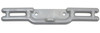 Rear Bumper, Silver, for Traxxas Revo Rear Bumper, Silver, for Traxxas Revo