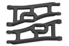 RPM R/C Products WIDE FRONT A-ARMS - BLACK RPM70662