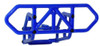 RPM R/C Products BLUE REAR BUMPER 4X4 SLASH RPM80125