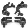 RPM R/C Products CASTER & STEERING BLOCKS FOR SLASH 4X4, and Stampeded 4x4 RPM73592