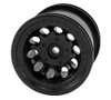 RPM R/C Products 2.2 REVOLVER WHEELS BLACK RR RURTLER & STAMPEDE RPM82052