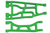 RPM R/C Products Upper & Lower A-arms for the Traxxas X-Maxx, Green RPM82354