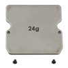 Team Associated B6 Steel Chassis Weight, 25g ASC91747