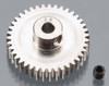 Robinson Racing HARD NICKEL PLATED 48 PITCH PINION 39 TEETH RRP1039