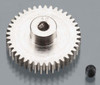 Robinson Racing HARD NICKEL PLATED 48 PITCH PINION 40 TEETH RRP1040