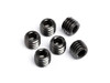 Robinson Racing 5/40 SET SCREWS/6 PC RRP1001