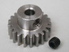 Robinson Racing 21T .6 MOD METRIC PINION GEAR RRP1121