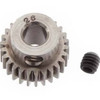 Robinson Racing HARD 48 PITCH MACHINED 26T PINION 5M/M BORE RRP2026