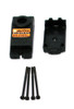 Savox TOP & BOTTOM SERVO CASE WITH 4 SCREWS SH0265MG SAVCSH0265MG