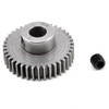Robinson Racing Hard 48 Pitch Machined 33T Pinion Gear, 5mm Bore RRP2033